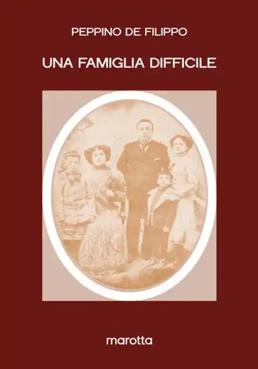 Immagine 0 di Famiglia Difficile (una)