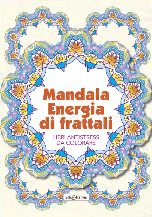 Immagine 0 di Mandala Energia Dei Frattali