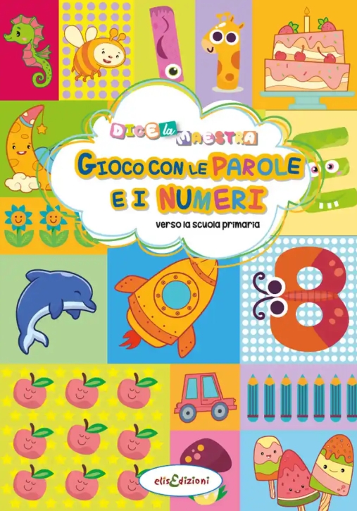 Immagine 0 di Gioco Con Le Parole E I Numeri