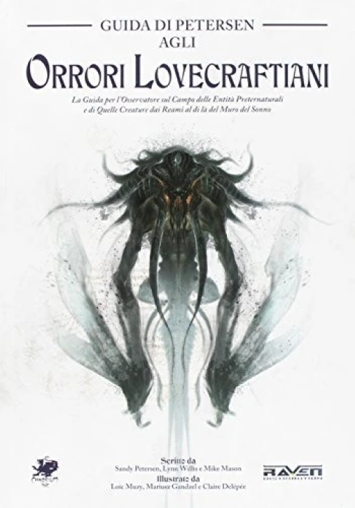 Immagine 0 di Richiamo Di Cthulhu