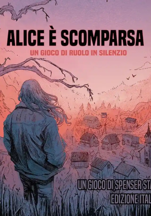 Immagine 0 di Alice E' Scomparsa