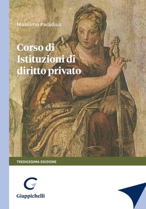 Immagine 0 di Corso Istituzioni Diritto Privato 13ed.