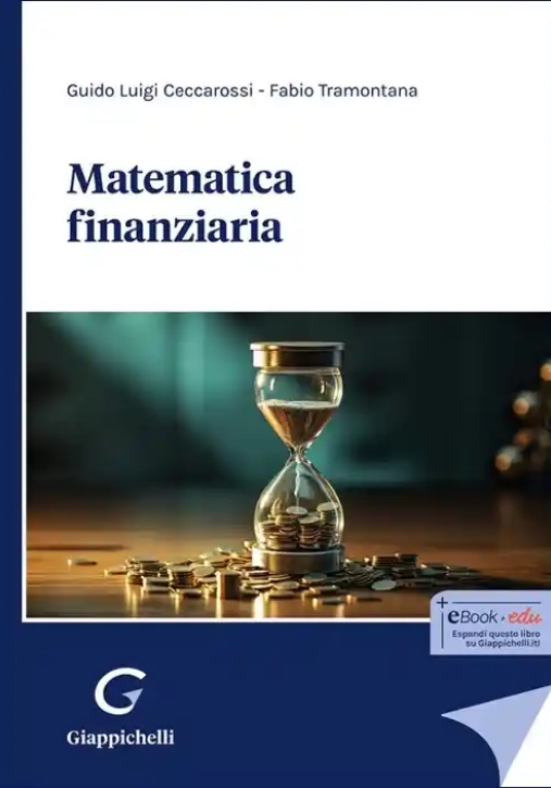 Immagine 0 di Manuale Matematica Finanziaria