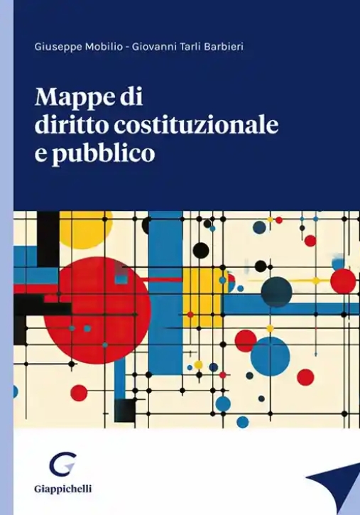 Immagine 0 di Mappe Diritto Costituzionale E Pubblico