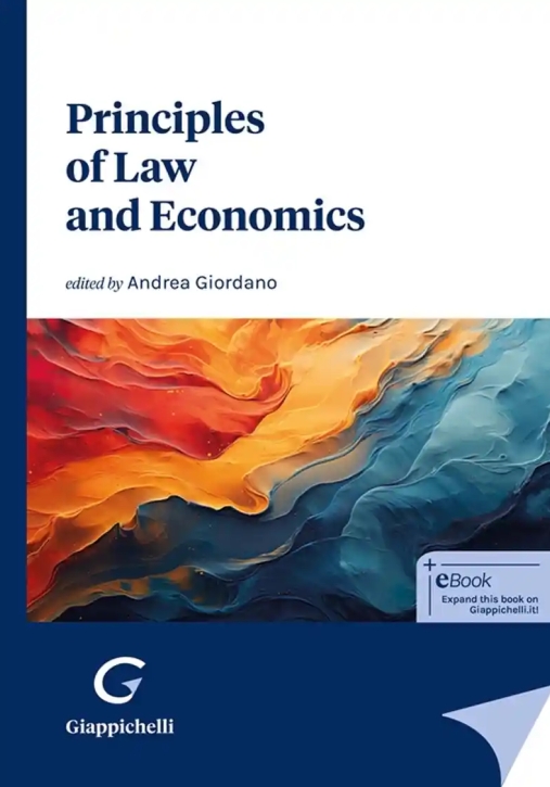 Immagine 0 di Principles Of Law And Economics