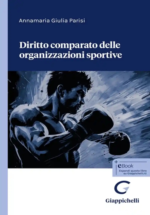 Immagine 0 di Diritto Comparato Organizzaz.sportive