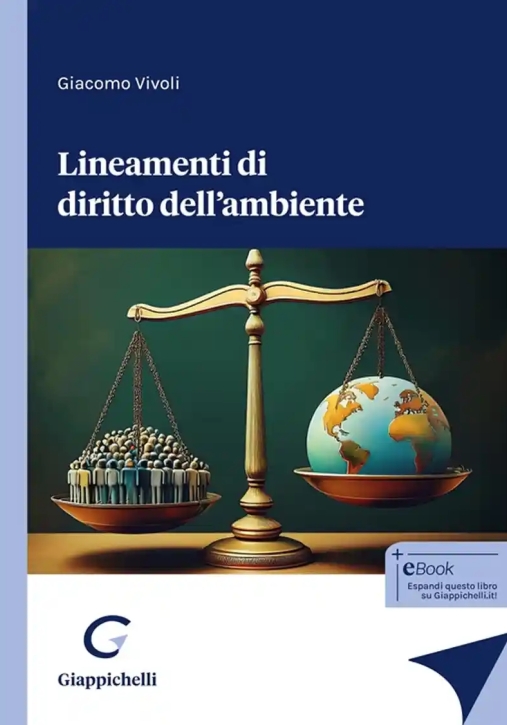 Immagine 0 di Lineamenti Diritto Ambiente