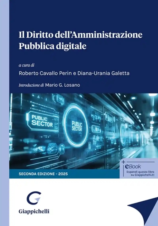 Immagine 0 di Diritto Amministrazione Pubblica Digital