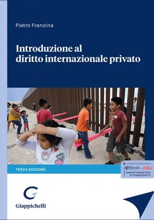 Immagine 0 di Introduzione Diritto Int.le Privato 3ed