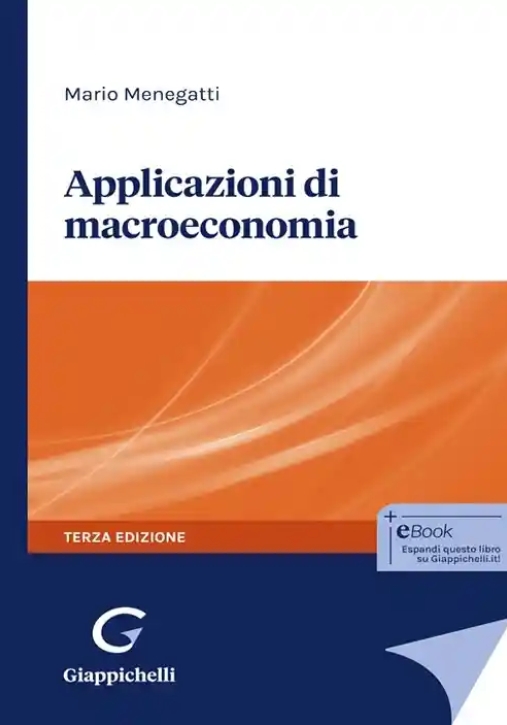 Immagine 0 di Applicazioni Di Macroeconomia 3ed.