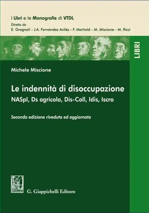 Immagine 0 di Indennita' Di Disoccupazione 2ed.