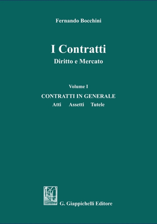 Immagine 0 di Contratti Vol.1