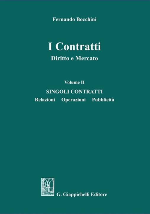 Immagine 0 di Contratti Vol.2