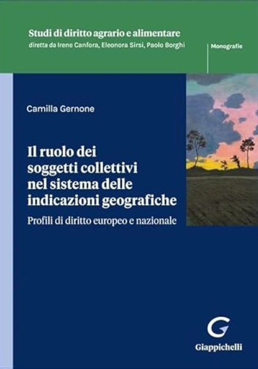 Immagine 0 di Ruolo Soggetti Collettivi