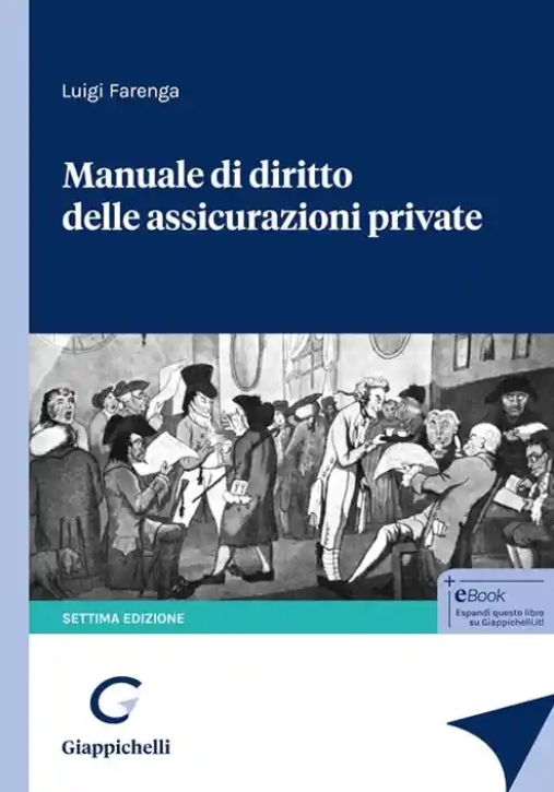 Immagine 0 di Manuale Diritto Assicurazioni Priv.7ed.