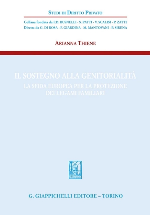 Immagine 0 di Sostegno Alla Genitorialita'