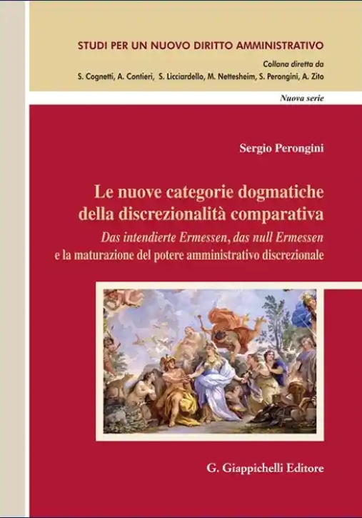 Immagine 0 di Nuove Categorie Dogmatiche