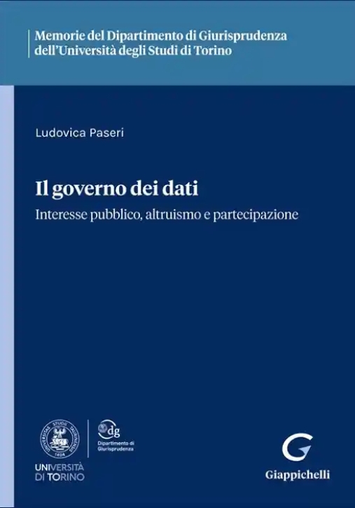 Immagine 0 di Governo Dei Dati