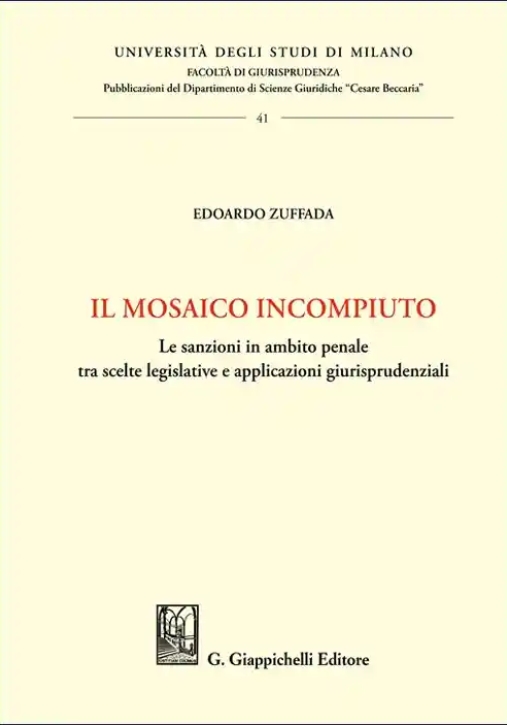 Immagine 0 di Mosaico Incompiuto