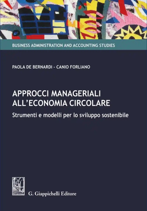 Immagine 0 di Approcci Manageriali Economia Circolare