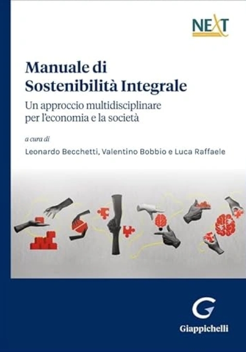 Immagine 0 di Manuale Sostenibilita' Integrale
