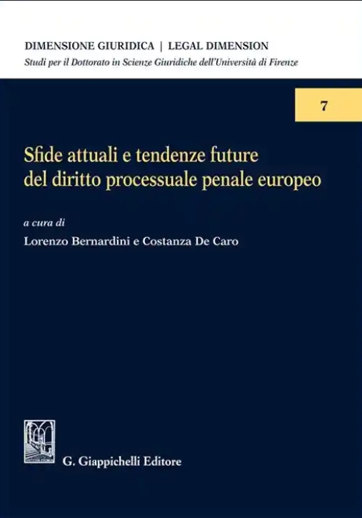 Immagine 0 di Sfide Attuali Tendenze Future Proc.pen.