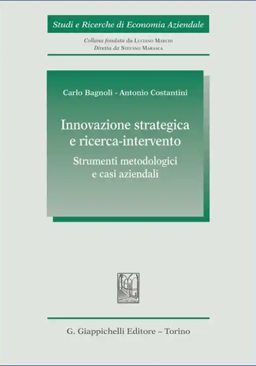 Immagine 0 di Innovazione Strategica Ricerca Interv.