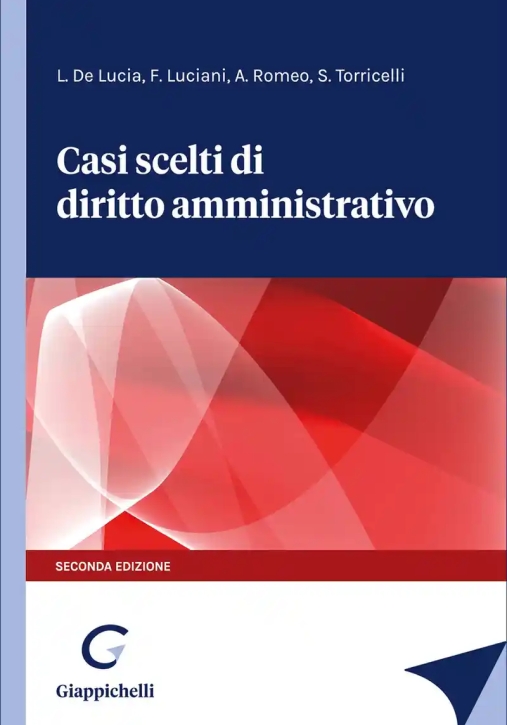 Immagine 0 di Casi Scelti Diritto Amministrativo 2ed.