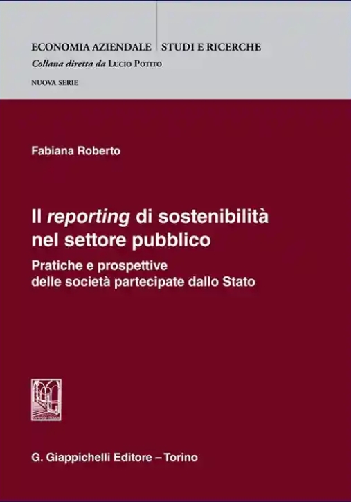 Immagine 0 di Reporting Di Sostenibilita' Sett.pubblic