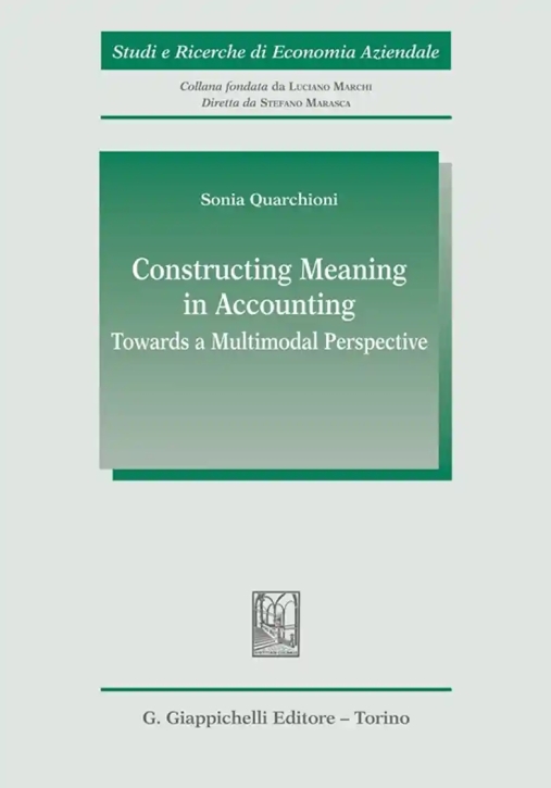 Immagine 0 di Constructing Meaning In Accounting