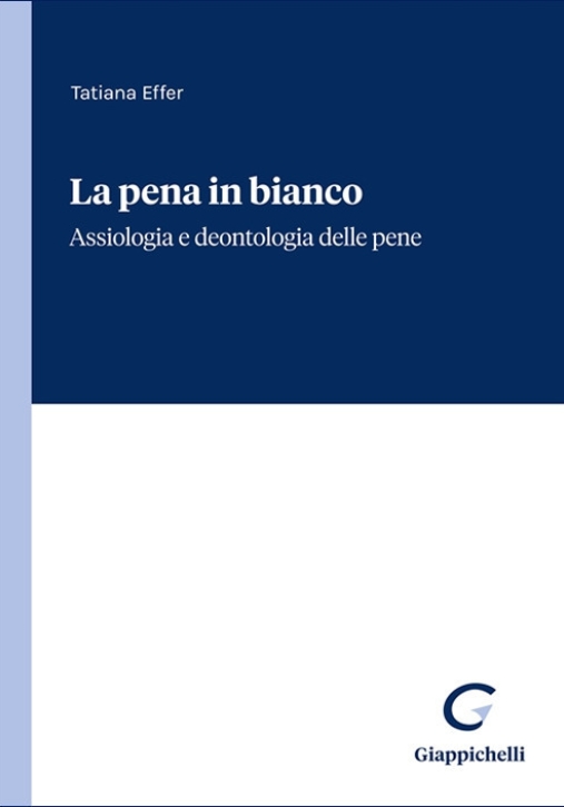 Immagine 0 di Pena In Bianco