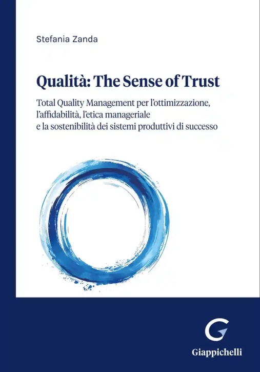 Immagine 0 di Quality. The Sense Of Trust