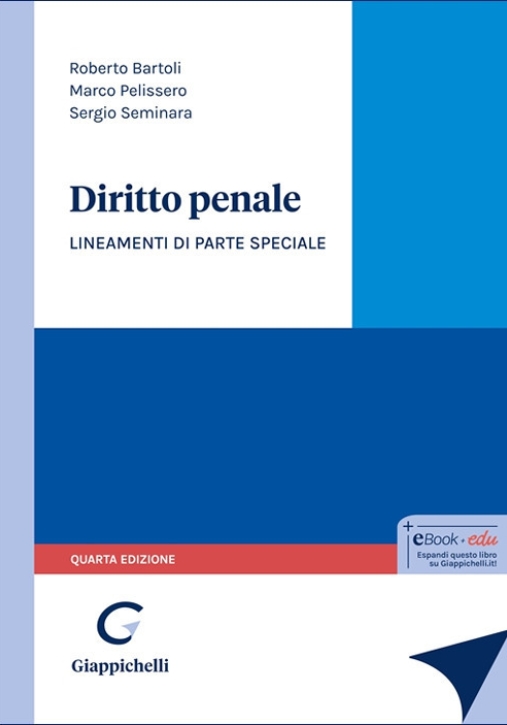Immagine 0 di Diritto Penale Lineamenti P.speciale 4ed