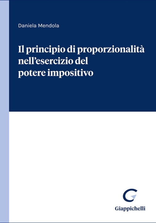 Immagine 0 di Principio Di Proporzionalita'