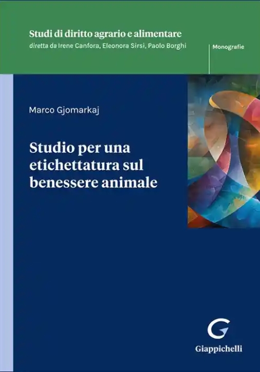 Immagine 0 di Studio Etichettatura Benessere Animale