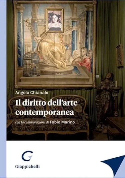 Immagine 0 di Diritto Arte Contemporanea