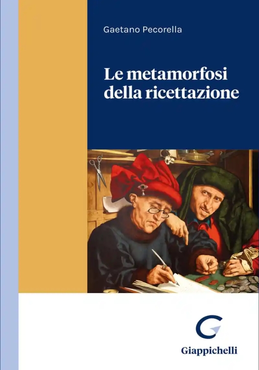 Immagine 0 di Metamorfosi Della Ricettazione