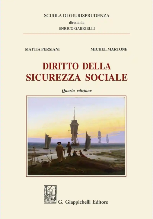 Immagine 0 di Diritto Sicurezza Sociale 4ed.