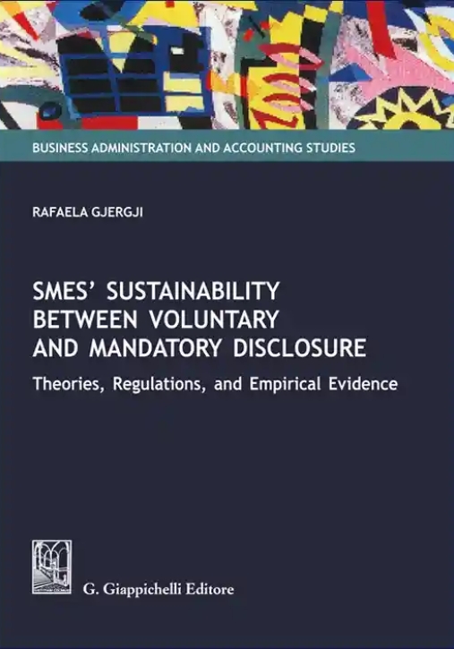 Immagine 0 di Smes Sustainability Between Voluntary