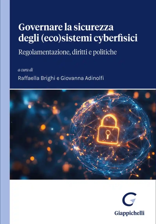 Immagine 0 di Governare La Sicurezza Ecosistemi Cyberf