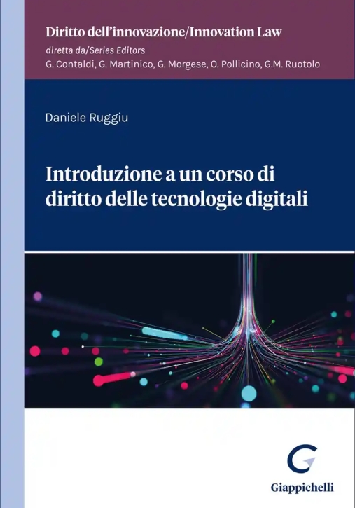 Immagine 0 di Introduzione A Un Corso Diritto Tecnologie Digitali