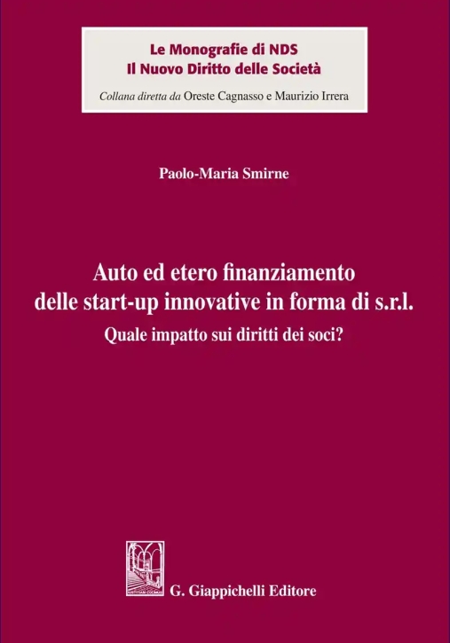 Immagine 0 di Auto Ed Etero Finanziamento Delle Start-up