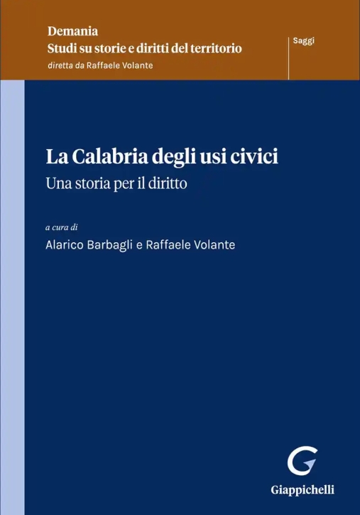 Immagine 0 di Calabria Degli Usi Civici