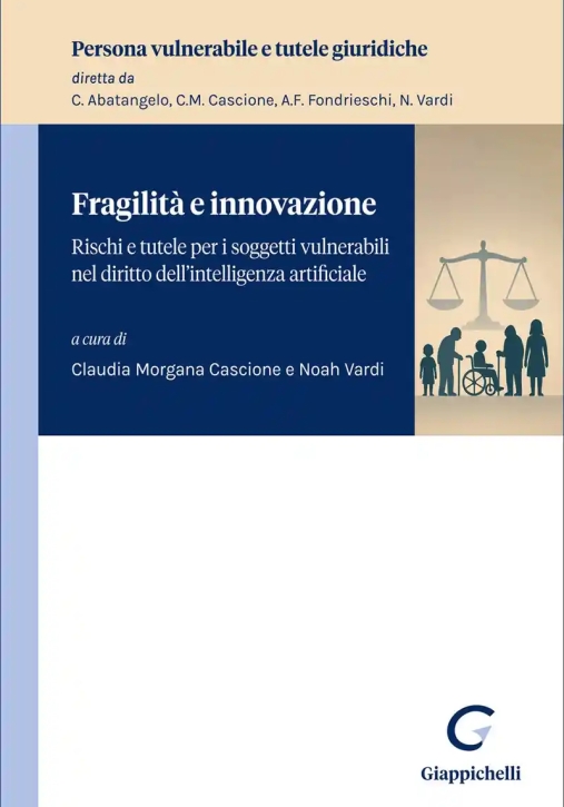 Immagine 0 di Fragilita' Ed Innovazione