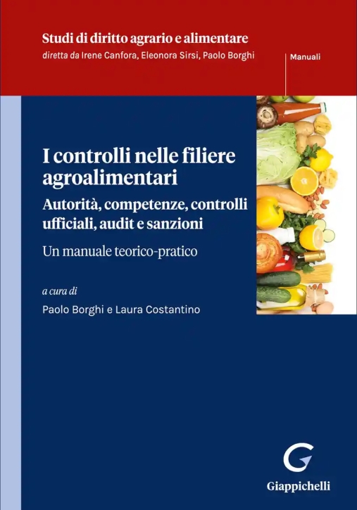 Immagine 0 di Controlli Filiere Agroalimentari