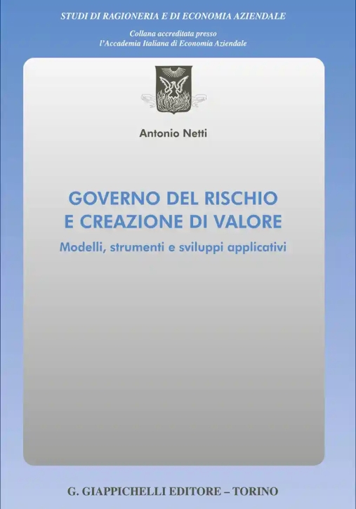 Immagine 0 di Governo Del Rischio Creazione Di Valore