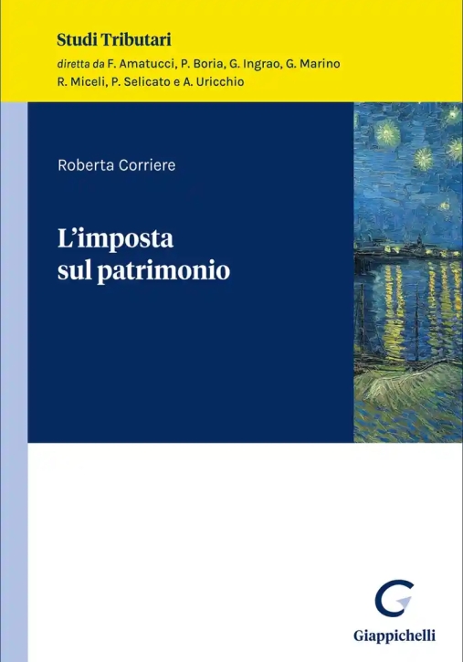 Immagine 0 di Imposta Sul Patrimonio