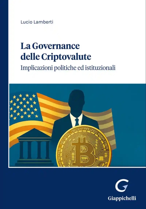 Immagine 0 di Governance Delle Criptovalute