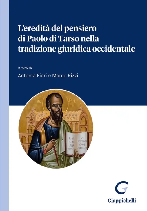 Immagine 0 di Eredita' Del Pensiero Di Paolo Di Tarso