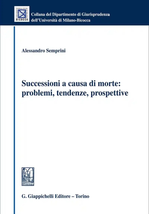 Immagine 0 di Successioni E Causa Di Morte